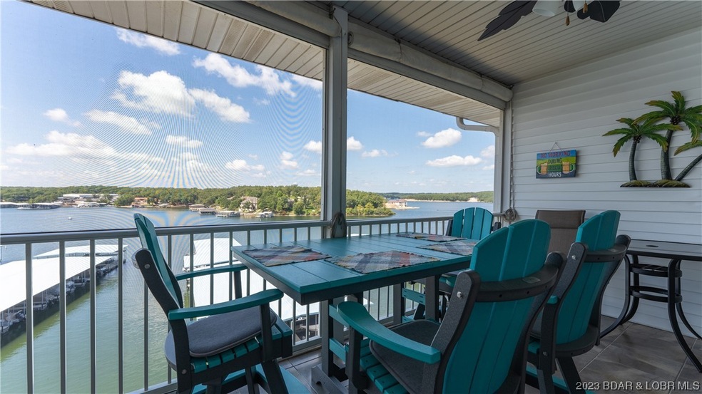Expansive Lake View!
