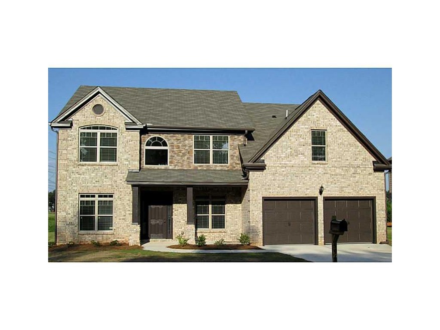 Exterior Front.