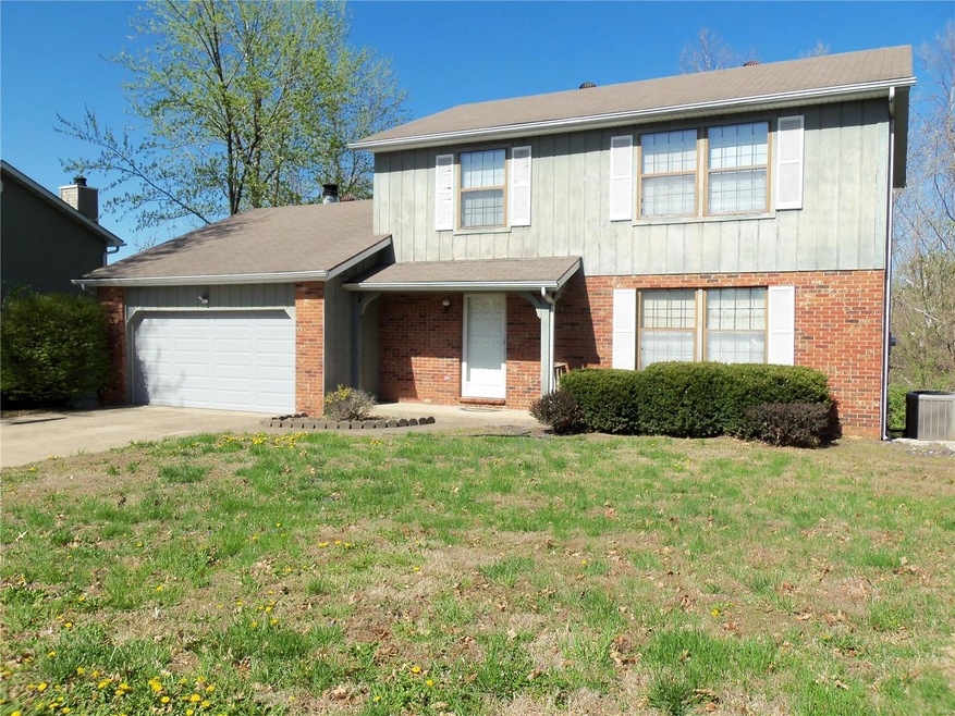 441 Chapel Drive, Collinsville