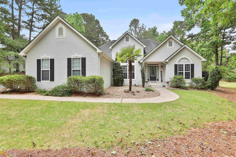 518 French Village Blvd, Sharpsburg, GA 30277 - photo 1