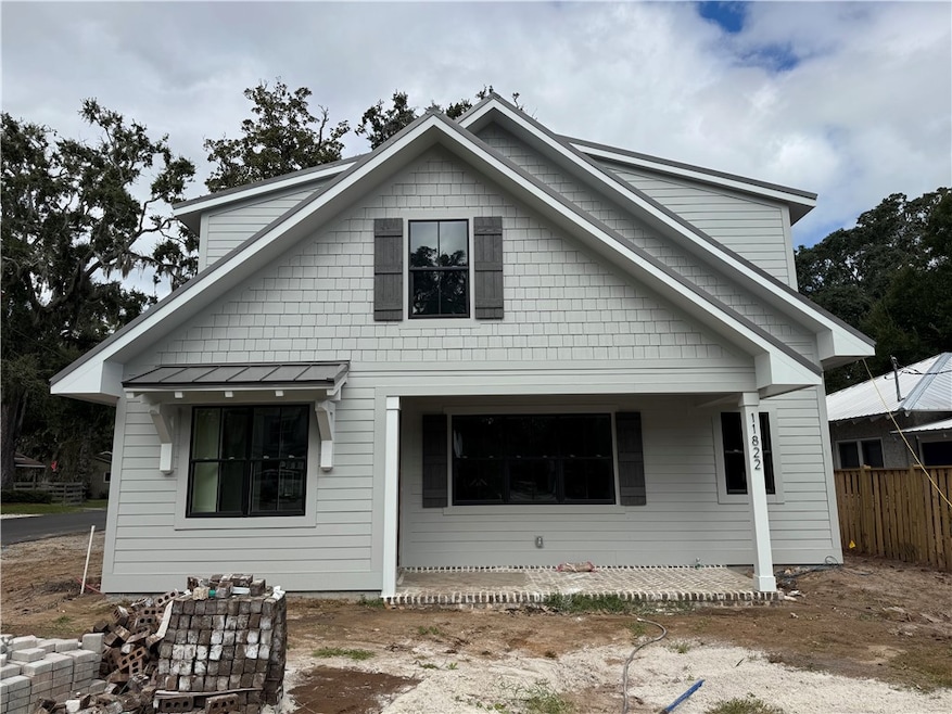 11822 Old Demere Rd, St. Simons Island, GA 31522 - photo 1