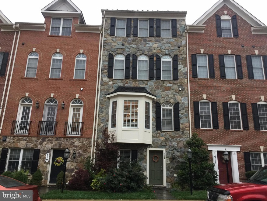 615 Hurdle Mill Place, Gaithersburg, MD 20877 - photo 1