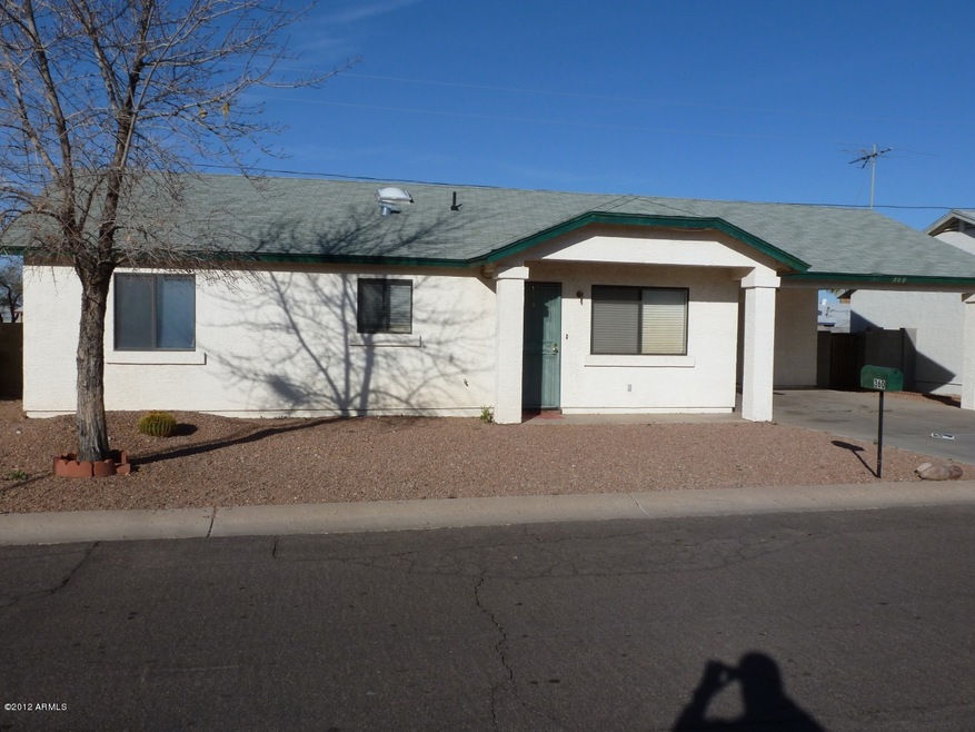 Front Elevation