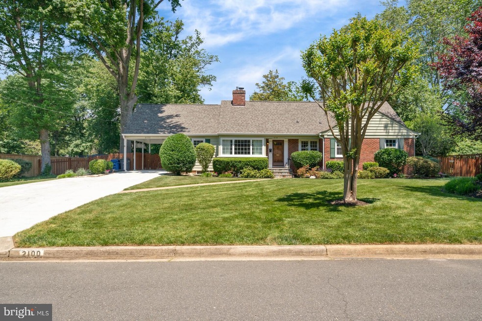 2100 Prices Ln, Alexandria, VA 22308 - photo 1