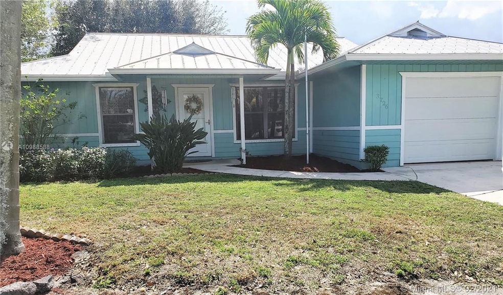 Key West Style Home