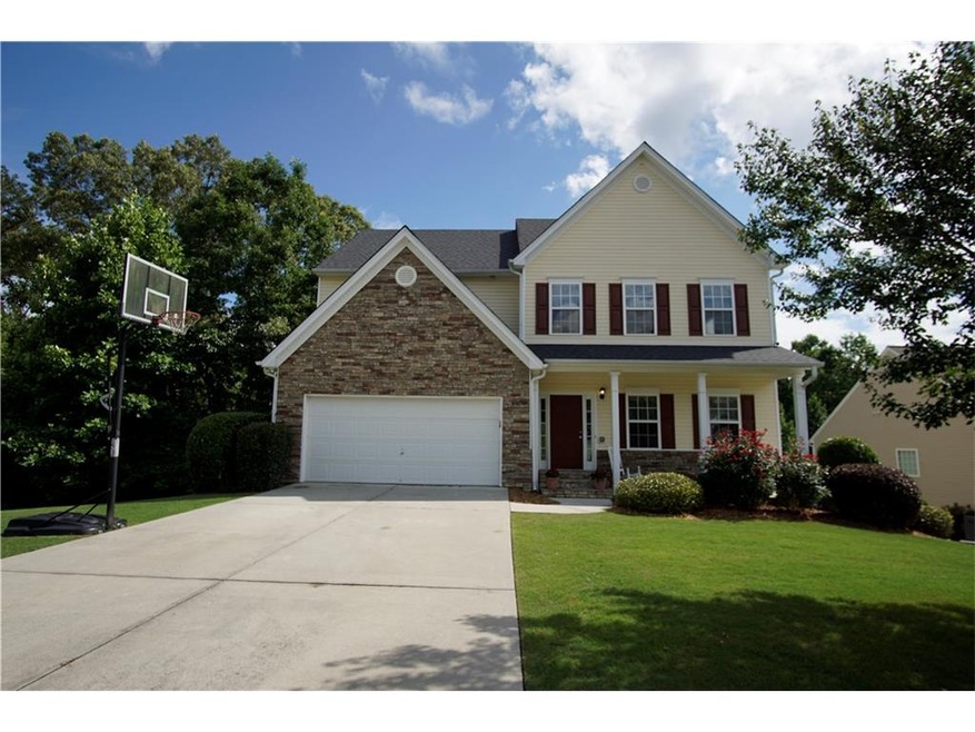 Welcome home!