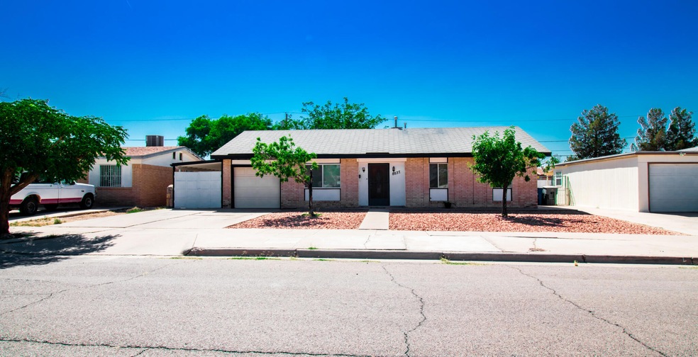 8037 Romulus Place, El Paso, TX 79915 - photo 1