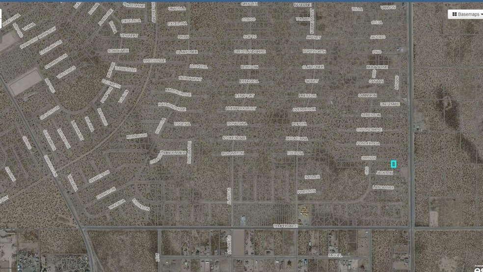 0 Jackson, Horizon City, TX 79928 - photo 1