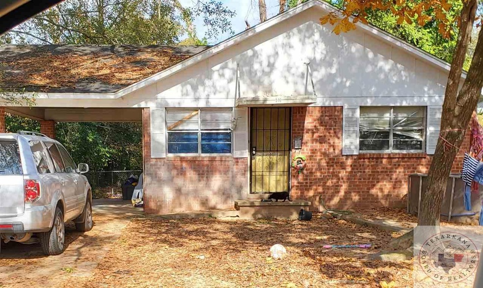 516 Jerome St, Texarkana, TX 75501 - photo 1