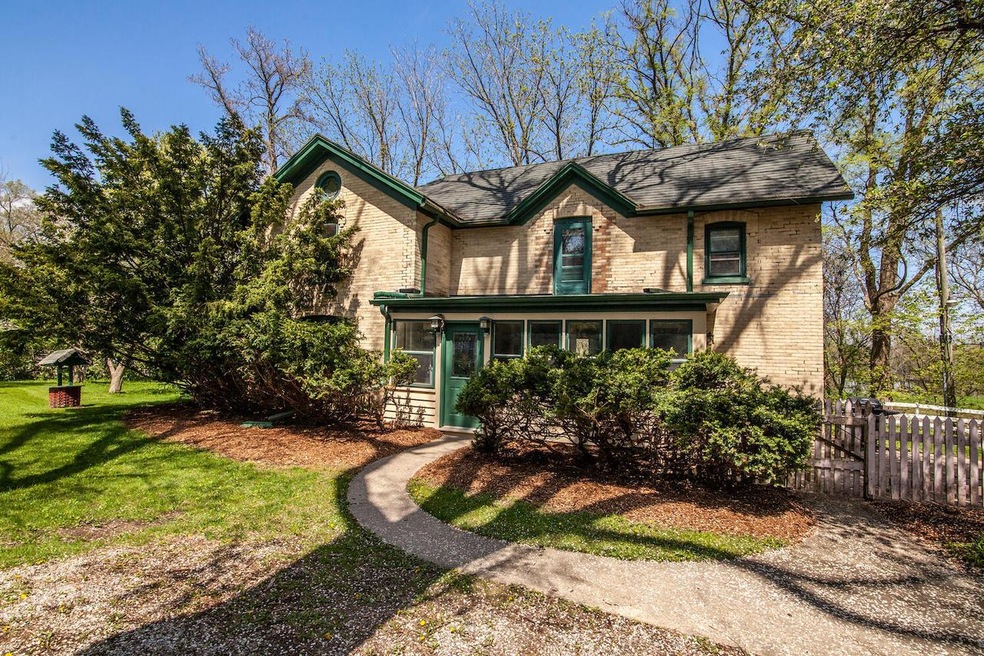 Cream City Farmhouse