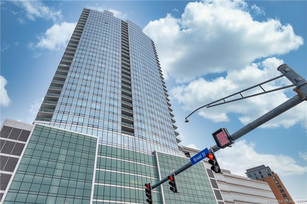 Park Tower Stamford unit PH27B, Stamford, CT 06901 - photo 1