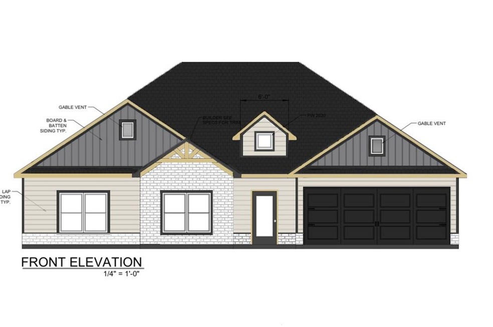 1610 Major Stone Cir, Prairie Grove, AR 72753 - photo 1