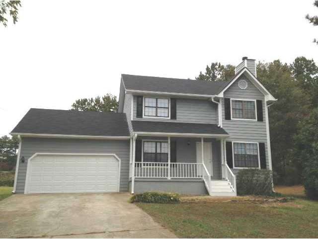 Exterior Front.