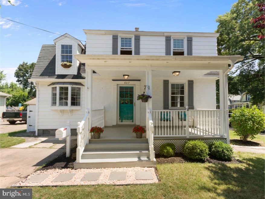 607 Coldsprings Ave, Haddon Township, NJ 08107 - photo 1