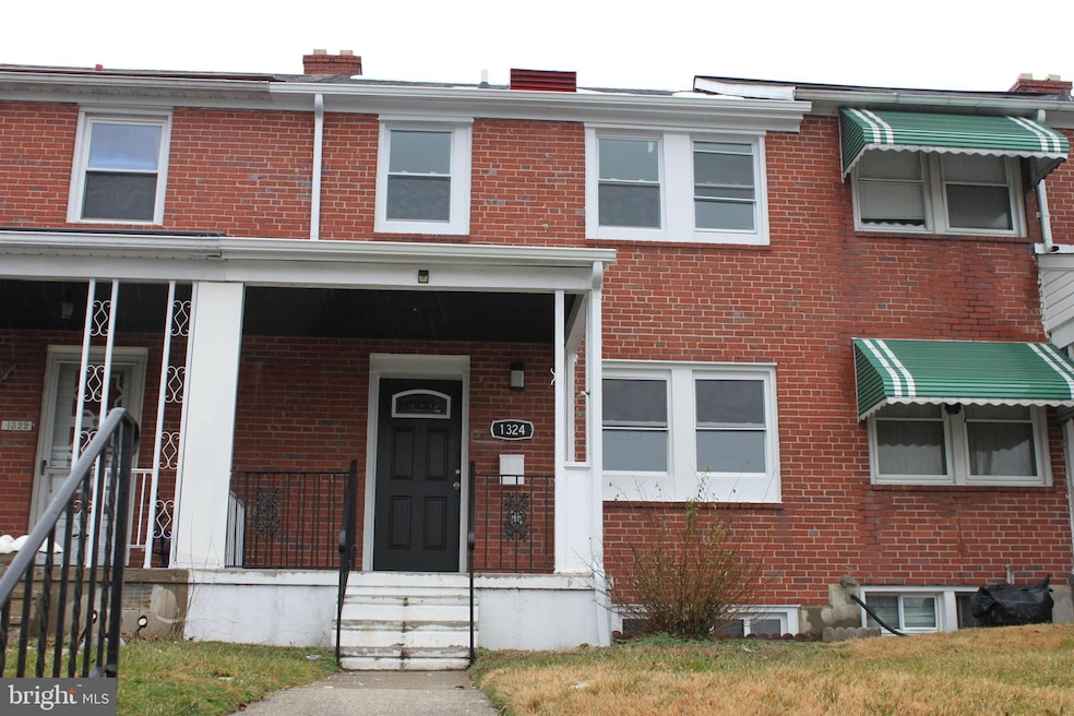 1324 E Cold Spring Ln, Baltimore, MD 21239 - photo 1