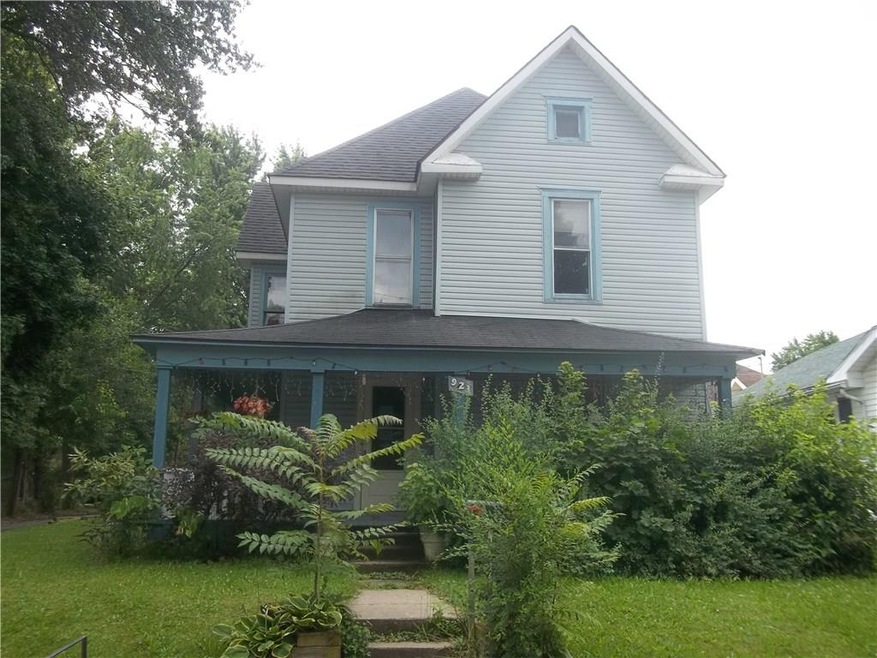 923 W 6th St, Anderson, IN 46016 - photo 1