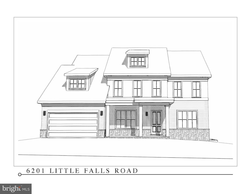 6201 Little Falls Rd, Arlington, VA 22207 - photo 1