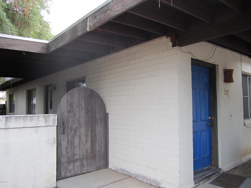 Front and Patio Doors