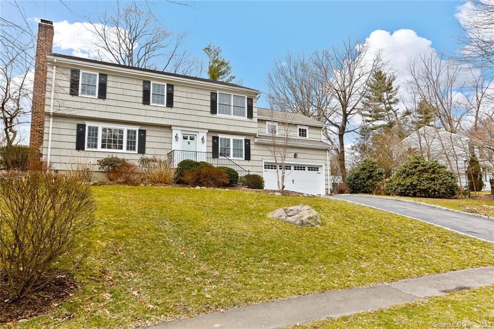 Welcome to this move-in ready, classic colonial at