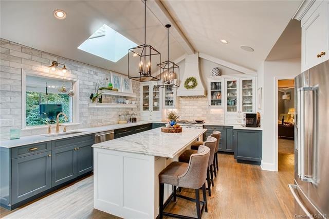 The kitchen is the heart of the home...and this on