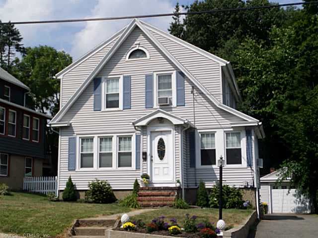Exterior Front.