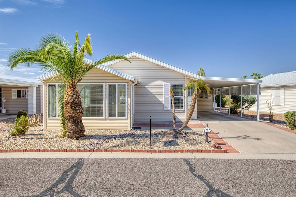 215 N Power Rd unit 395, Mesa, AZ 85205 - photo 1