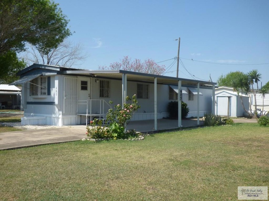 605 Hibiscus unit 35, La Feria, TX 78559 - photo 1