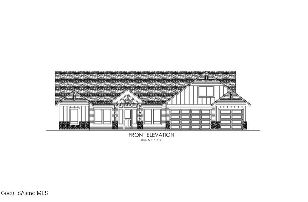 Front Elevation