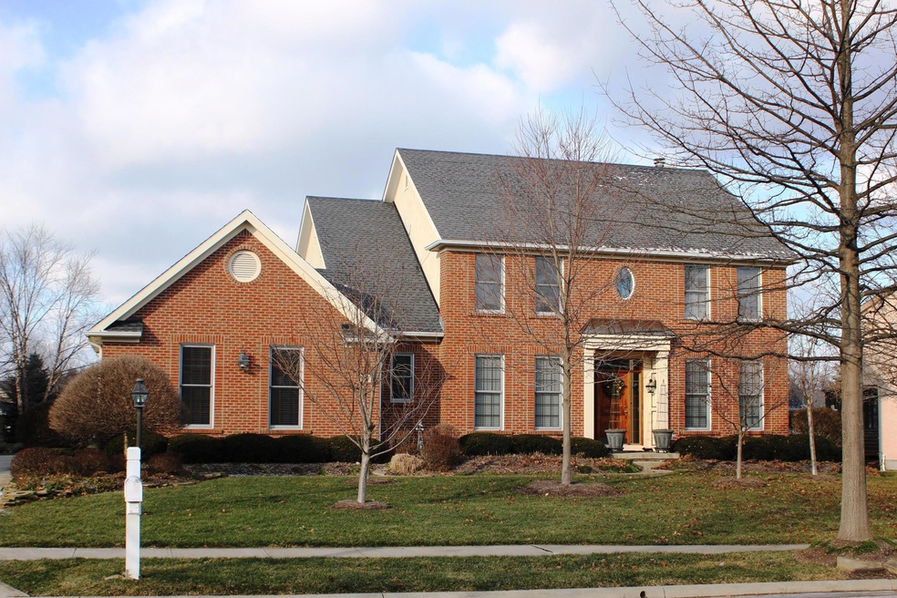 1271 Belcross Dr, New Albany Ohio 43054