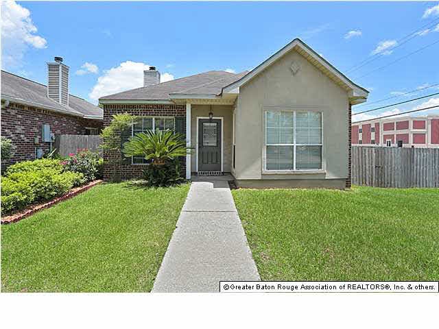 Come inside and be surprised! Well maintained, one