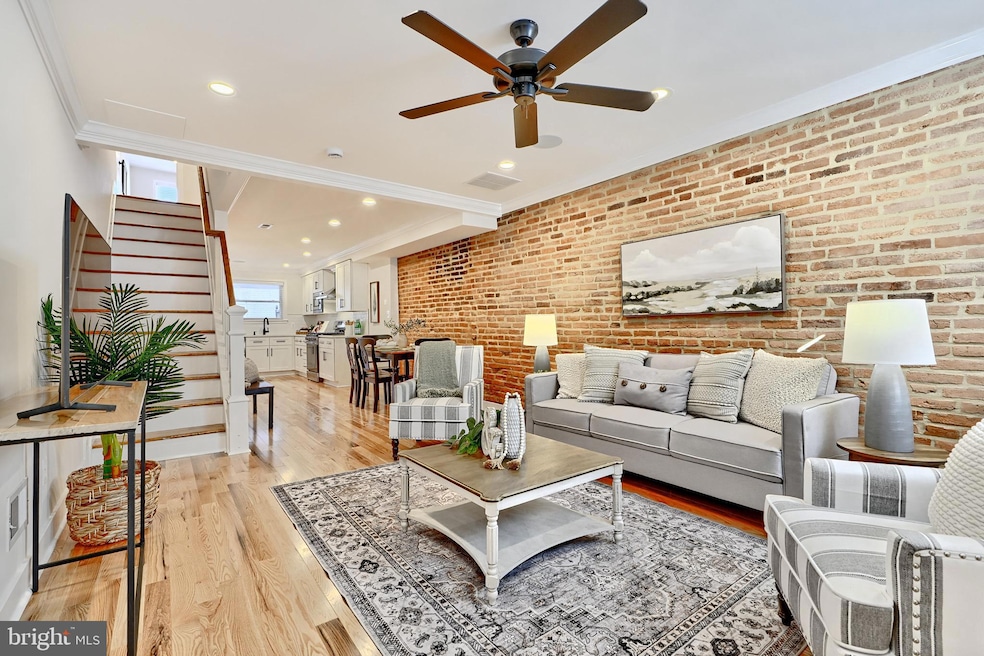 508 S Bradford St, Baltimore, MD 21224 - photo 1