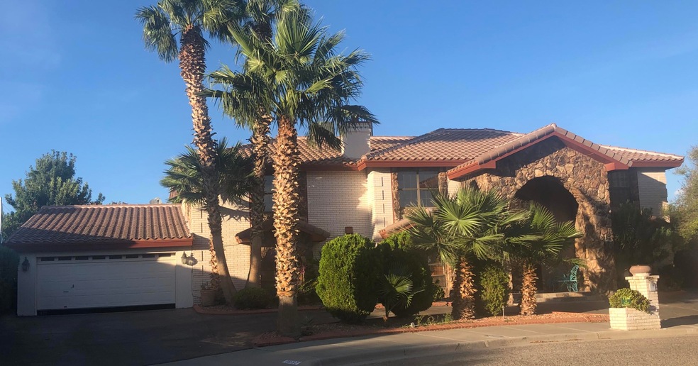 1637 Billy Casper Dr, El Paso, TX 79936 - photo 1