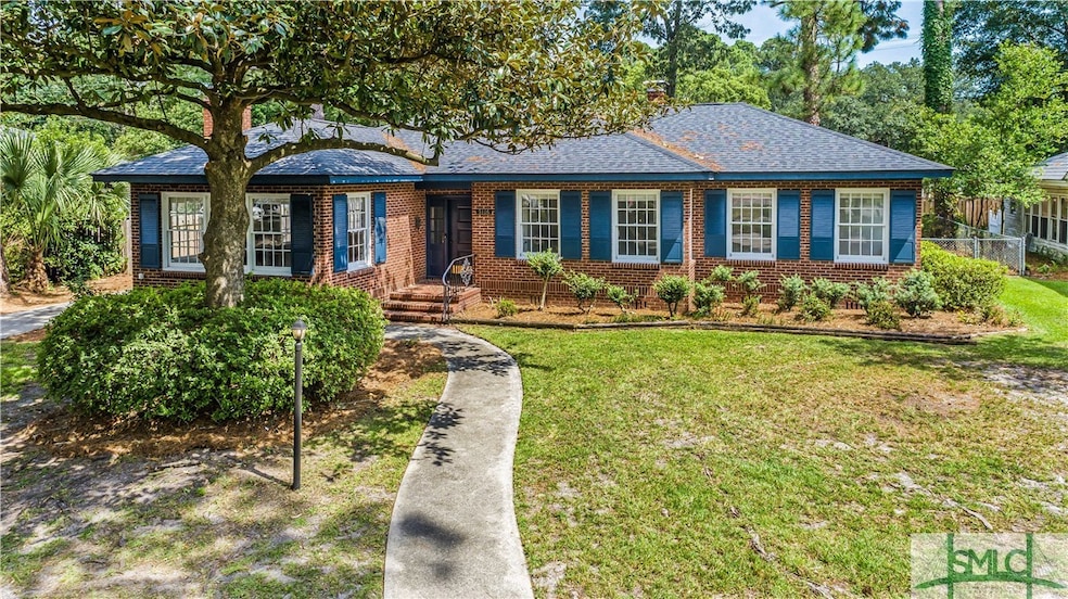 5116 Abercorn St, Savannah, GA 31405 MLS 296453