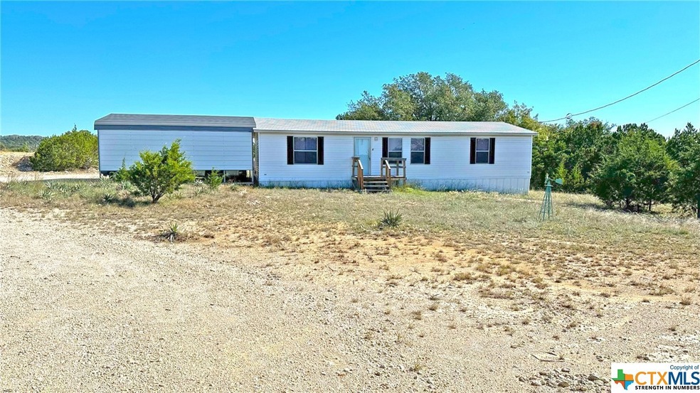 364 Apache St, Kempner, TX 76539 - photo 1