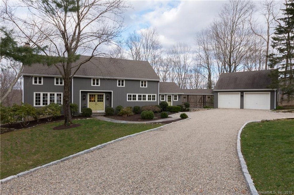 220 Nod Hill Rd, Wilton, CT 06897 - photo 1