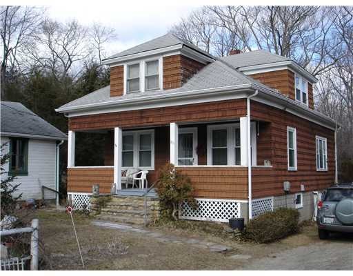 Exterior Front.