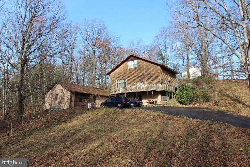 1543 Hooker Hollow Rd, Keyser, WV 26726 - photo 1