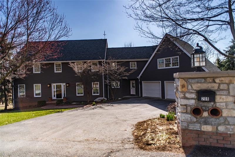 208 Forest Ridge Road, Indiana