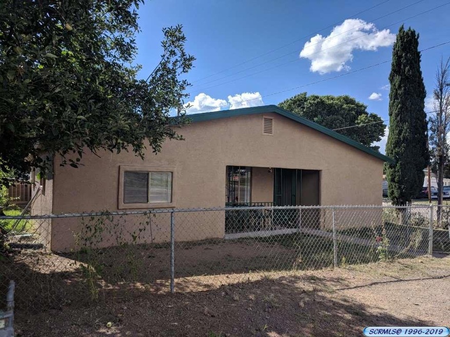 1221 N Gold St, Silver City, NM 88061 - photo 1