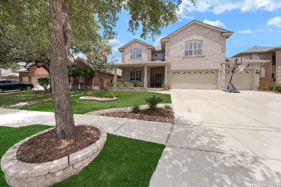 10415 Shire Country, San Antonio, TX 78254 - photo 1