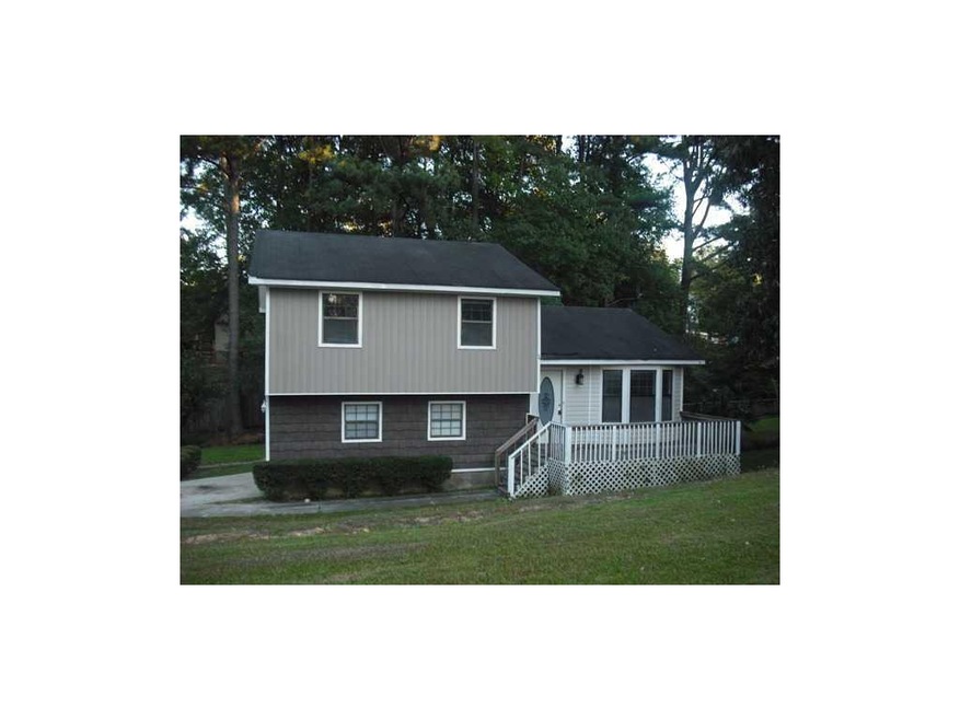 Exterior Front. Front Of Home