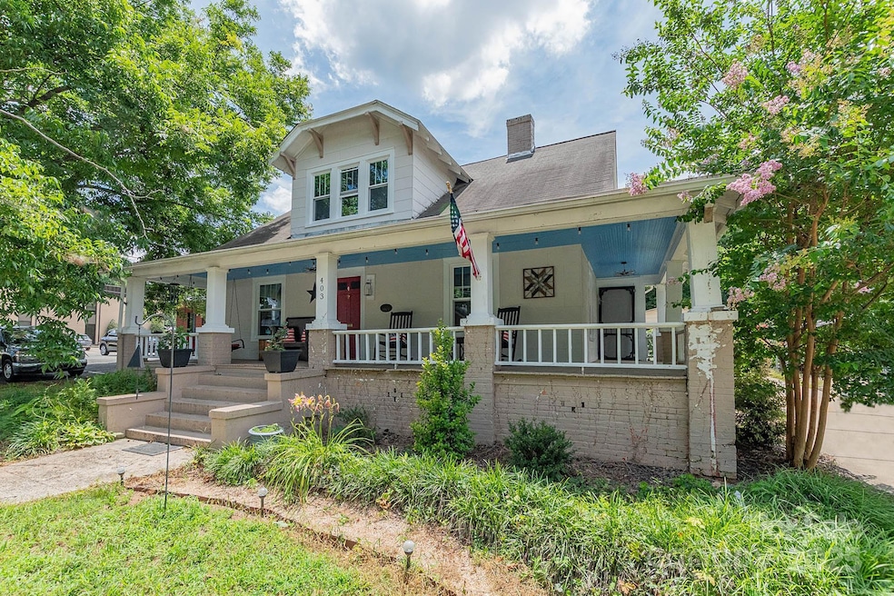 403 W Center St, Lexington, NC 27292 - photo 1