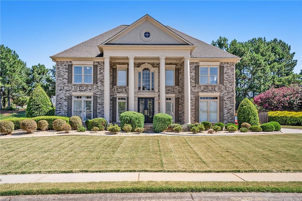 127 Green Branch Dr, Tyrone, GA 30290 - photo 1