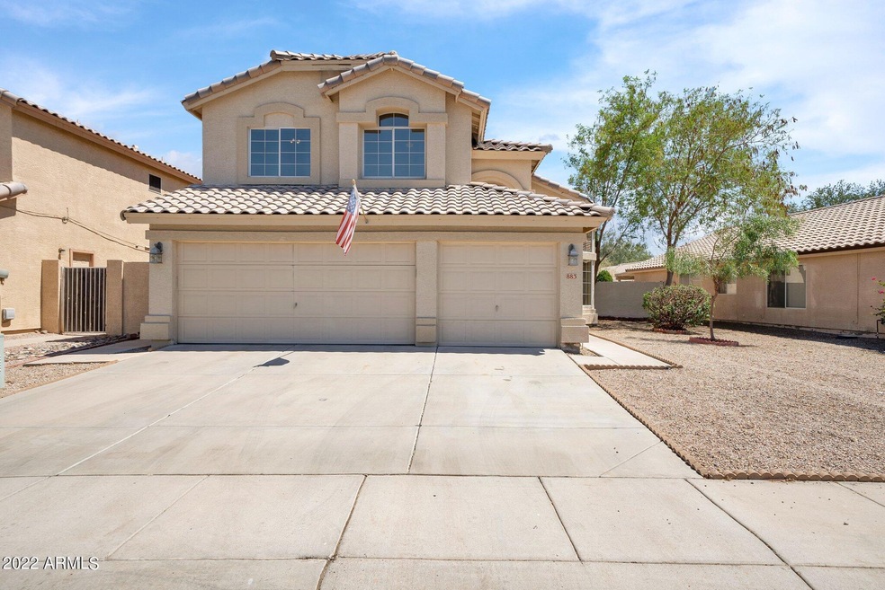 5 Bed / 3 Bath w 2-car garage