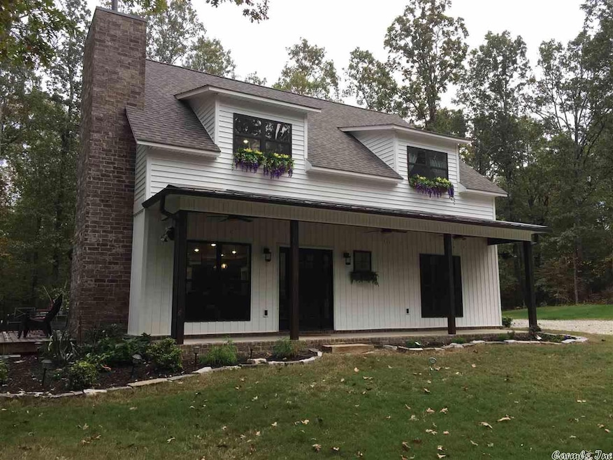 612 County Road 765, Brookland, AR 72417 - photo 1