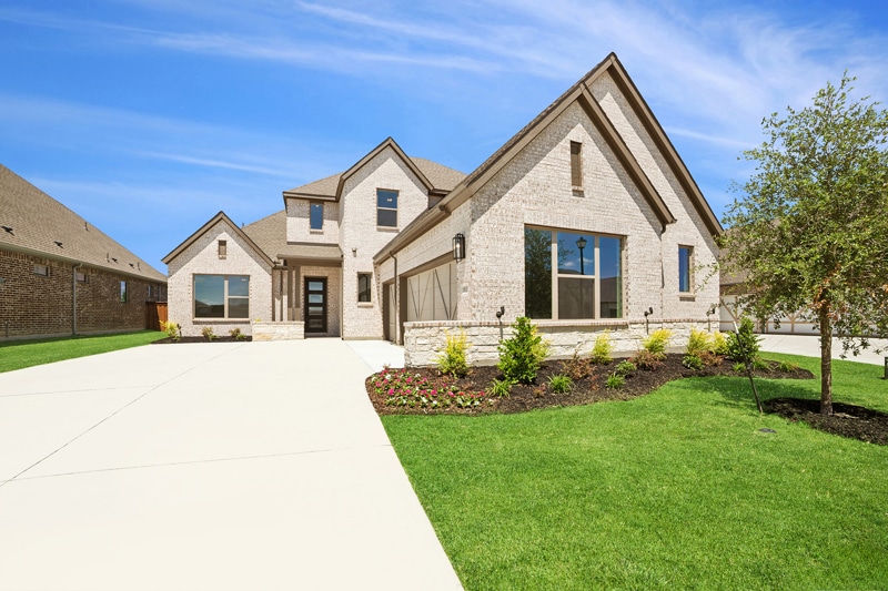 Exterior Front