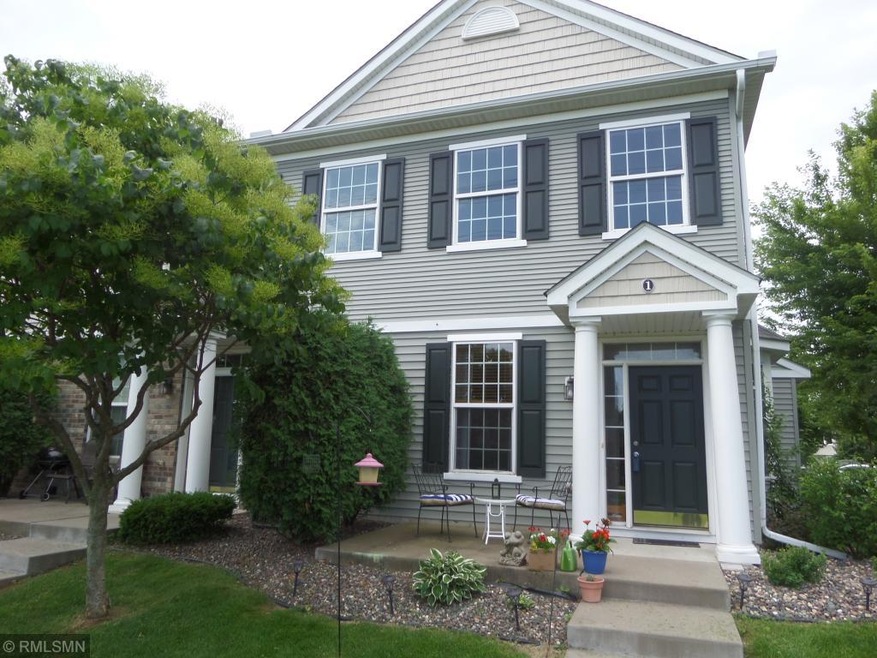 Welcome to 1613 Legacy Parkway #1!