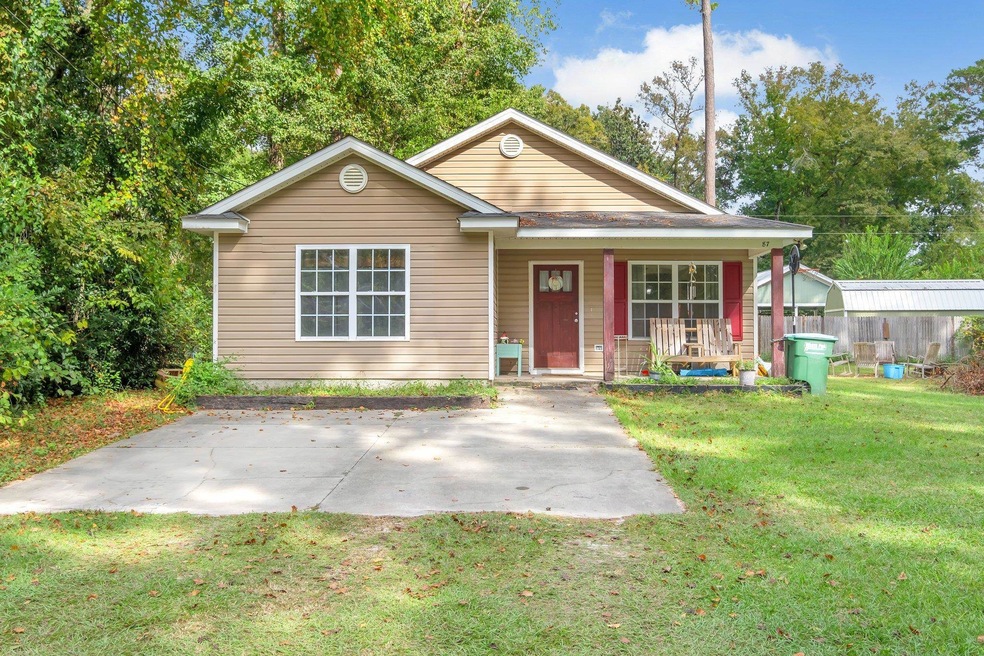 87 Beeler Rd, Crawfordville, FL 32327 - photo 1