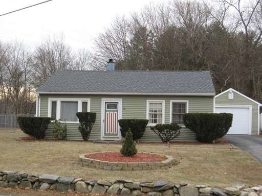 9 Canfield St, Westborough, MA 01581 - photo 1