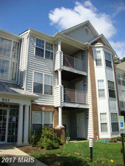 503 Mathiass Hamnd Way unit 203, Annapolis, MD 21401 - photo 1
